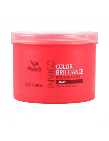 INVIGO COLOR BRILLIANCE mask coarse hair 500 ml