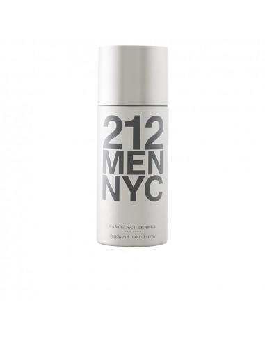 212 NYC MEN deodorant spray 150 ml