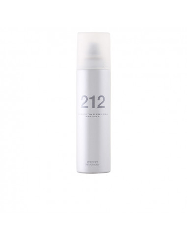 212 NYC FOR HER desodorante vaporizador 150 ml