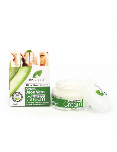 ALOE VERA crema concentrada 50 ml