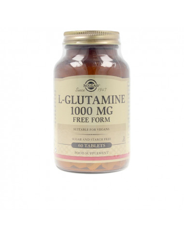 L-GLUTAMINA 1.000 mg 60 comprimidos