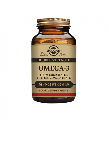 OMEGA-3 ALTA CONCENTRACIÓN 60 cápsulas