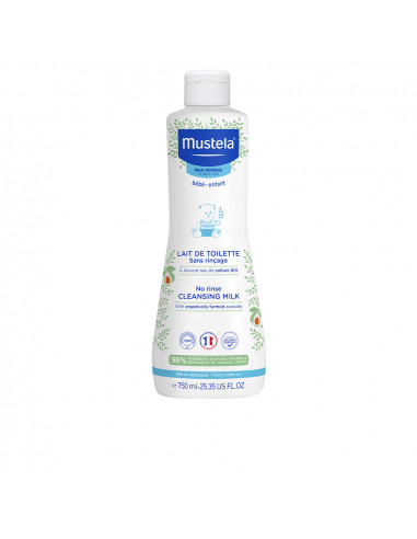 BABY-BOY lozione con avocado BIO 750 ml