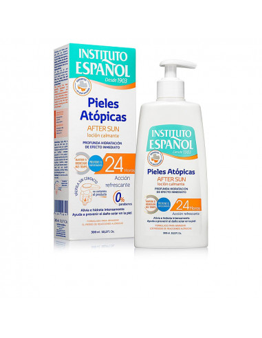 PIEL ATÓPICA aftersun loción calmante 300 ml