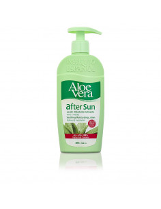 ALOE VERA aftersun loción calmante 300 ml