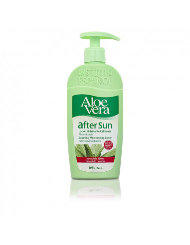 ALOE VERA aftersun loción calmante 300 ml