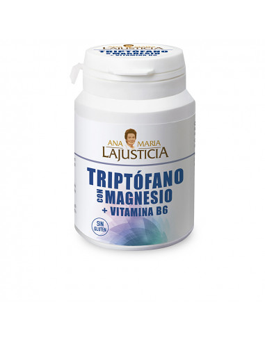 TRIPTOFANO CON MAGNESIO + VITAMINA B6 60 comprimidos