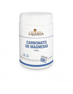 CARBONATO DE MAGNESIO polvo 130 gr