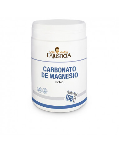 CARBONATO DE MAGNESIO polvo 130 gr