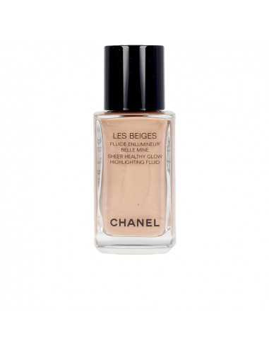 LES BEIGES healthy glow sheer highlighting fluid sunkissed