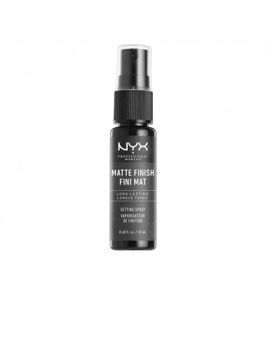 MATTE FINISH setting spray mini 18 ml