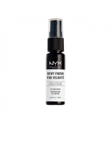 DEWY FINISH setting spray mini 18 ml