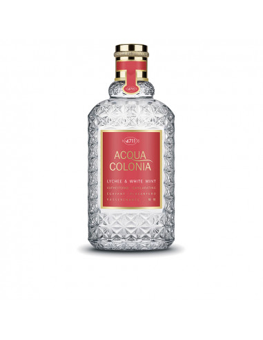 ACQUA COLONIA LYCHEE & WHITE MINT eau de cologne spray 170 ml