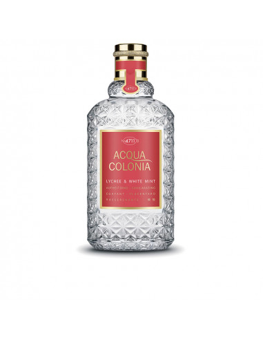 ACQUA COLONIA LYCHEE & WHITE MINT eau de cologne spray 50 ml