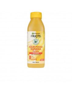 FRUCTIS HAIR FOOD shampoing ultra nourrissant banane 350 ml