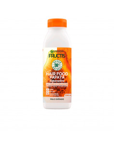 FRUCTIS HAIR FOOD papaya acondicionador reparador 350 ml