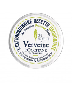 VERVEINE deodorant 50 gr