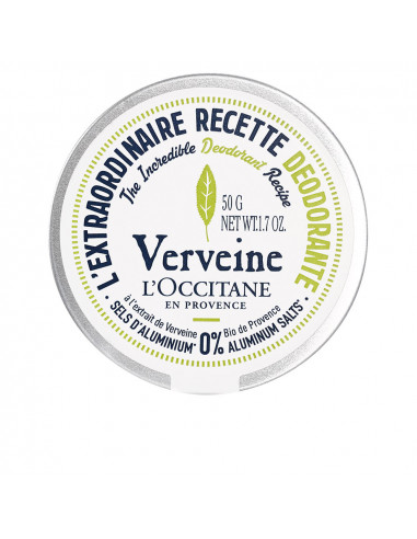 VERVEINE deodorant 50 gr