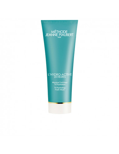 L'HYDRO ACTIVE 24H masque fraîcheur tri-hydratant 75 ml