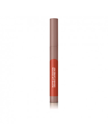 INFALLIBLE matte lip crayon 110-caramel rebel