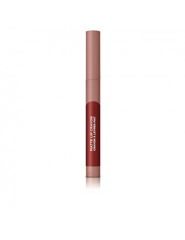 INFALLIBLE matte lip crayon 112-spice of life