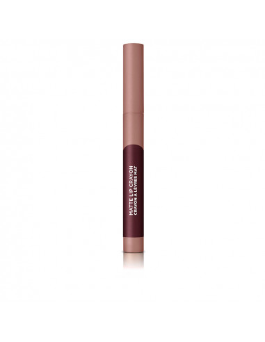 INFALLIBLE matte lip crayon 116-cherryfic