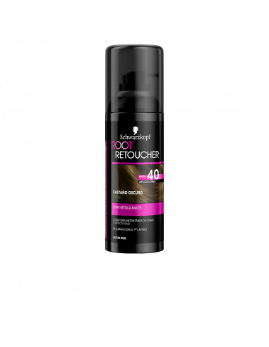 ROOT RETOUCHER retoca raices spray castaño oscuro