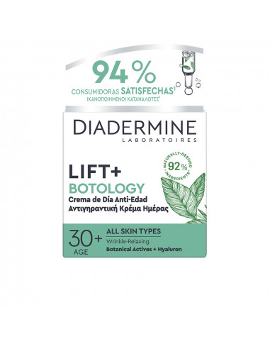 LIFT + BOTOLOGY crema día anti-arrugas 50 ml