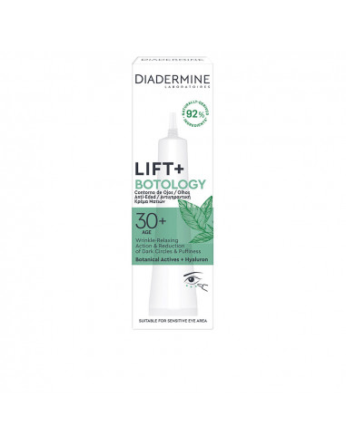 LIFT + BOTOLOGY contorno ojos anti-arrugas 15 ml