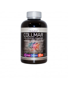 COLLMAR collagène + acide hyaluronique 180 gélules