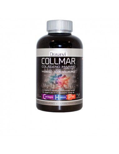 COLLMAR collagène + acide hyaluronique 180 gélules