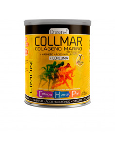 COLLMAR colageno+magnesio+cúrcuma limón 300 gr