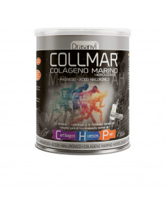 COLLMAR collagene+magnesio+acido ialuronico vaniglia 300 gr