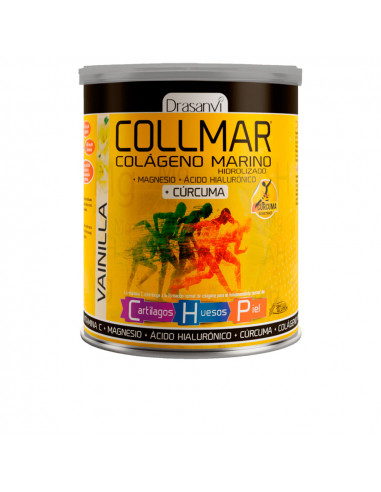 COLLMAR MAGNESIO CURCUMA VANIGLIA 300 gr