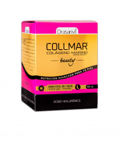 COLLMAR BEAUTY colágeno marino crema facial 60 ml