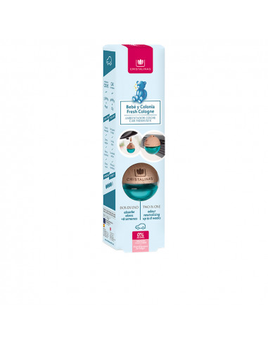 Deodorante per AUTO 0% baby 6 ml