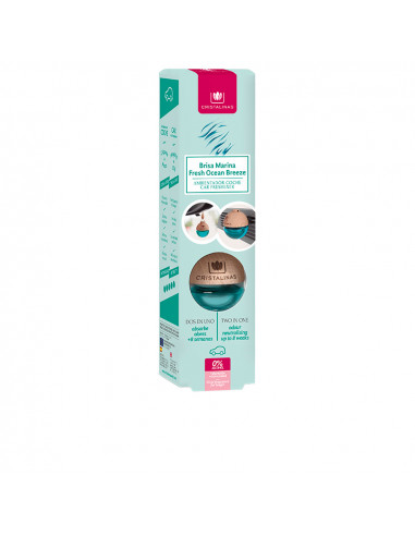 Deodorante per AUTO 0% brezza di mare 6 ml