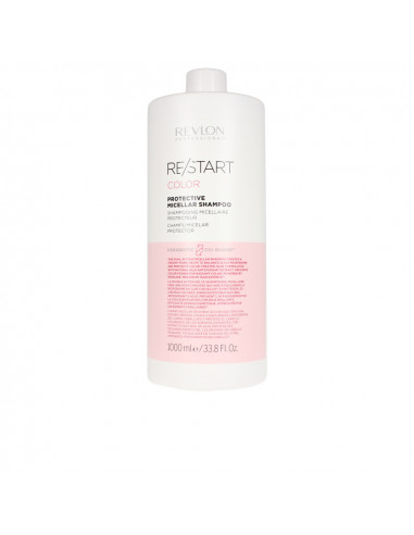 RE-START color protective micellar shampoo 1000 ml