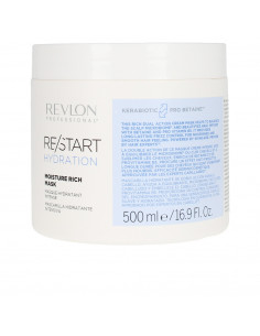 RE-START hydratation rich mask 500 ml