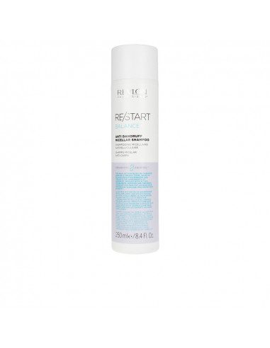 RE-START balance anti dandruff shampoo 250 ml