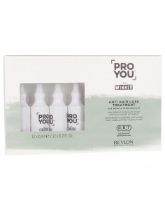 PROYOU the winner anti hair loss treatment 12 x 6 ml