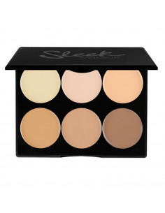 CREAM CONTOUR KIT Light