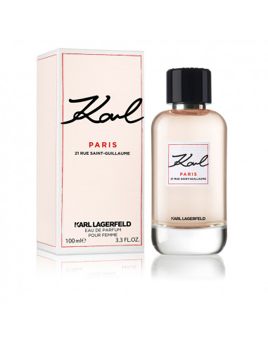 KARL LAGERFELD PARIS 21 RUE SAINT-GUILLAUME edp vapo 100 ml