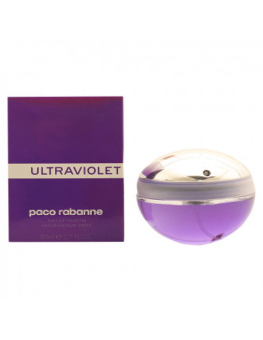 ULTRAVIOLET eau de parfum vaporisateur 80 ml