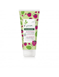 JUNIOR bath gel hair&body raspberry 200 ml