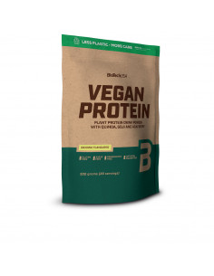 VEGAN PROTEIN plátano 500 gr