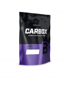 CARBOX melocotón 1000 gr