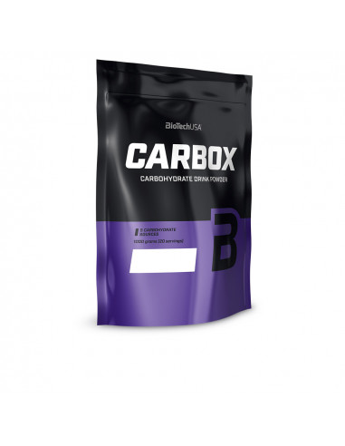 CARBOX melocotón 1000 gr