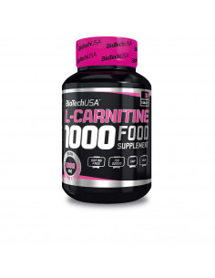 L-CARNITINE 1000 mg 30 tabletas