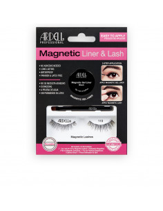 MAGNETIC LINER & LASH ciglia 110 + fodera in gel